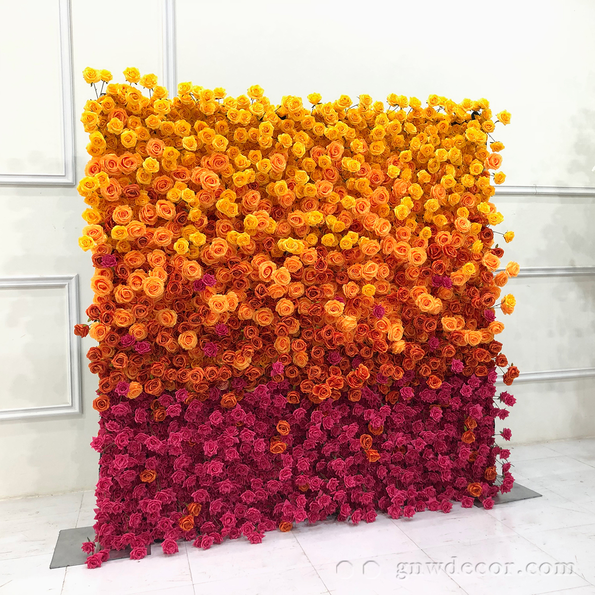 5d decorative flowers