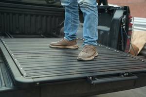 Organizador de Carga Universal de Aluminio para Camión, Accesorios Exteriores, Compatible con Wrangler FJ Cruiser <span class=keywords><strong>TJ</strong></span> - Product Image 6