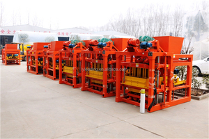 QT4-28 <strong>Concrete</strong> Hollow <strong>Block</strong> Making Machine <strong>Price</strong> <strong>List</strong> in Philippines Made in China in 2025 - Product Image 4