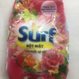 [Export Vina Ltd] Polvo de detergente fresco Surf Blossom 380g X 36 bolsas - Product Image 1