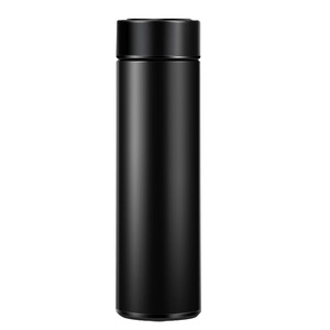 Smart Insulated Water <b>Bottle</b> 304 Stainless Steel Touch Display <b>Thermos</b> For Home Use - Product Image 5
