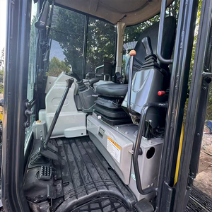 Original Japão Usado <span class=keywords><strong>YANMAR</strong></span> VIO55 Original Alta Qualidade Escavadeira Mini <span class=keywords><strong>Yanmar</strong></span> 55 Escavadeira 5.5ton Crawler Escavadeira - Product Image 4