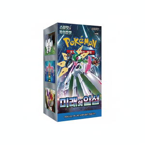 Boîte de boosters scellée Pokémoned Sv4m Card Future Flash Pack, 30 paquets, édition coréenne TCG, collection de cartes à jouer, édition spéciale fêtes - Product Image 2