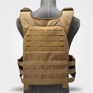 Gilet lesté de musculation de haute qualité pour la maison, la course en extérieur et l'entraînement tactique – Gilets à poids réglables - Product Image 4