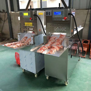 Coupe-viande de bœuf en acier inoxydable à revêtement antiadhésif certifié <span class=keywords><strong>halal</strong></span> pour M.E. Plantes Viande - Product Image 2