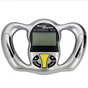 Moderne Mini Digital LCD tragbare digitale Handheld Body Mass Index BMI Meter Gesundheit Fett analysator Monitor