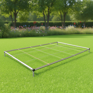 Barret Aluminium <b>Frame</b> 300x200cm 32mm Coordination Training Equipment - Product Image 3