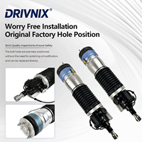 DRIVNIX Amortisseur de suspension avant de haute qualité pour Rolls-Royce Phantom RR4, Wraith RR5 et Dawn RR6 37106868823 37106868824