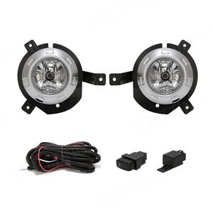 Fendinebbia Luce di Marcia Paraurti <span class=keywords><strong>Anteriore</strong></span> 12V per <span class=keywords><strong>Mitsubishi</strong></span> Triton <span class=keywords><strong>L200</strong></span> 2006 2007 2008 Accessori Auto - Product Image 2