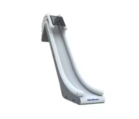Glissière gonflable commerciale personnalisée pour bateau ponton et yacht