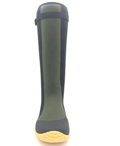 <span class=keywords><strong>Botas</strong></span> de <span class=keywords><strong>trabajo</strong></span> de neopreno para hombre, impermeables, Japonesas, para <span class=keywords><strong>campo</strong></span> de arroz agrícola - Product Image 3