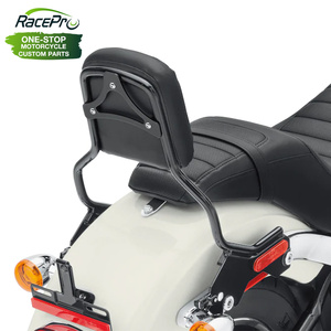 RACEPRO – dossier de moto Sissy Bar pour Harley Softail Sport Glide Low Rider S ST 2020 <span class=keywords><strong>2021</strong></span> 2022 2023 - Product Image 2