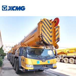 รถเครน XCMG รุ่น XCA460 อย่างเป็นทางการ ขนาด 460 ตัน รถบรรทุกติดเครนยกของหนักมือสอง ราคาขาย - Product Image 1