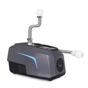 STREAMPUMPS Pompe de surface à haute efficacité à moteur magnétique à fréquence variable, économie d'énergie de 60% - Product Image 4