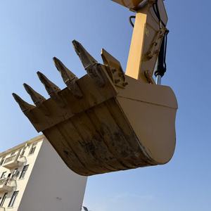 รถขุดไฮดรอลิกมือสอง Cat320 320D2 ขนาด 20 ตัน รุ่นปี 2020 พร้อมมอเตอร์ เกียร์ ปั๊ม บุ้งกี๋ 1 เมตร ปี 2001-4000 - Product Image 4