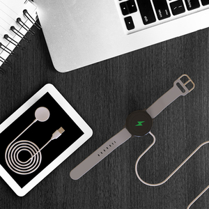 Magnetisches Ladegerät für Samsung Galaxy Watch Ultra/FE/7/6/5/4/3/<span class=keywords><strong>2</strong></span>/1 Tragbares drahtloses USB-Ladekabel vom Typ C für Samsung - Product Image 6