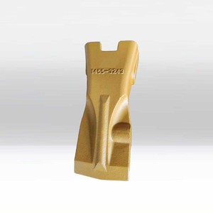 EC360 1455-3243 adattatore per la punta dei denti per escavatore nuovi denti della benna parti del caricatore della ruota denti - Product Image 1