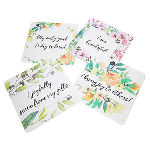 Jeu de cartes de Conversation de calmar, vente en gros, conception personnalisée, jeu de cartes d'ivresse pour fête d'adulte - Product Image 2