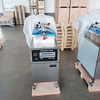 Machine à poulet frit PFG-600/PFE-600 / Machine à frire le poulet KFC