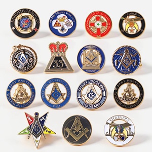 Pins de Metal Esmaltados Personalizados, Insignias con Logotipo, Lote de Aleación de Zinc, Esmalte Blando y Duro, Plateado y Dorado, Recuerdos - Product Image 3