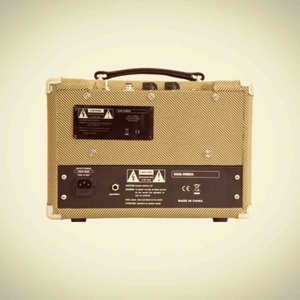 5F2A Grand Handwired Tous Combo Guitare à Lampes <span class=keywords><strong>Tête</strong></span> D'amplificateur avec Contrôle de la Tonalité Du Volume Unique 6V6 Sortie Tube 6Z4 Redresseur - Product Image 5