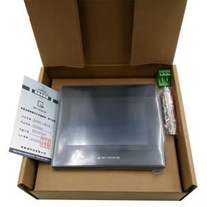 Wei-nview MT8072IE HMI de 7 Pulgadas IP65/NEMA4, Pantalla LCD TFT de 800 x 480, Diseño Delgado, Aislamiento de Energía Integrado, USB/Ethernet, Automatización Industrial - Product Image 5