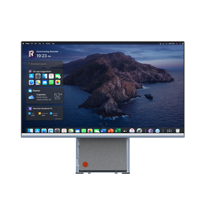 Xách Tay 27Inch Toàn Bộ Barebone Máy Tính Tất Cả Trong Một N100 <span class=keywords><strong>Quad</strong></span> <span class=keywords><strong>Core</strong></span> SSD 512GB DDR4 16GB Monoblock Tất Cả Trong Một Máy Tính Để Bàn PC AI - Product Image 5