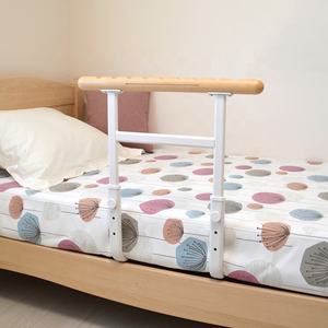 Barre de maintien pliable en alliage d'aluminium Ksitex pour lit de chambre, barreaux de sécurité pour personnes <span class=keywords><strong>âgée</strong></span>s et handicapées - Vente chaude - Product Image 5