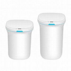 Cestino Automatico Intelligente del Fornitore Cinese, Bidone in Plastica <span class=keywords><strong>per</strong></span> Uso Interno in <span class=keywords><strong>Cucina</strong></span> e Camera da Letto - Product Image 3