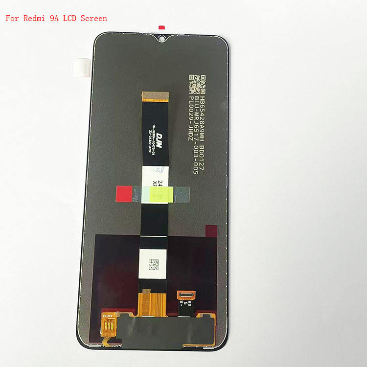 noir pour Xiaomi Redmi 9A Lcd