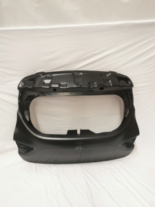 Pièces de carrosserie Porte arrière en acier pour Renault <span class=keywords><strong>Clio</strong></span> <span class=keywords><strong>4</strong></span> - Product Image 3