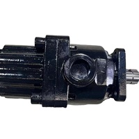 Fabricant et fournisseur chinois de pompes hydrauliques à engrenages/pistons personnalisées et de vannes de régulation de débit PTO, avec débit de 30 à 120 L/min