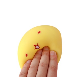 Hot Selling TPR Cute Small Animal Shape Super Soft Slow <b>Rebound</b> Squeeze Stress Relief Squishy Toy for Kids Boys and Girls - Product Image 4