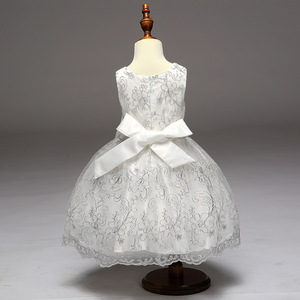 Robe de princesse pour bébé fille 2017, robes pour enfants, robes une pièce, modèles variés - Product Image 3