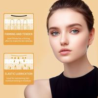 SADOER Sérum Hydratant Anti-Âge Éclaircissant et Réparateur à la Carotte et Vitamine C, Marque Privée Coréenne OEM, pour le Visage et Tous Types de Peau