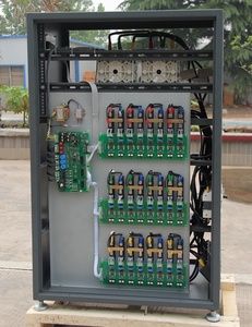 Regolatore/Stabilizzatore di Tensione a Tiristori di Qualità 30KVA 415v con Tiristori - Product Image 1
