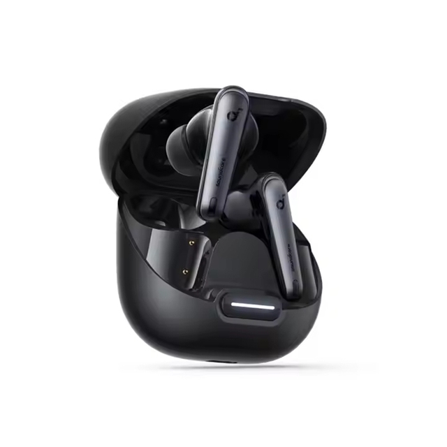 Hot Sell Anker Soundcore Liberty 4 NC True Wireless Earphone TWS BT Adaptive 50Hrs Battery Noise Cancelling Earphones