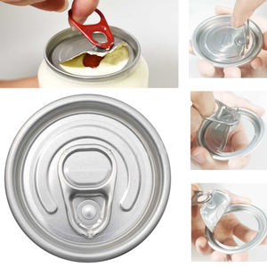 Nouveaux Shortcakes en Conserve de Chine qui Attirent les Amateurs de Douceurs – Boîte Facile à Ouvrir, Récipient Vide ou Plein pour Gâteaux Glacés - Product Image 6