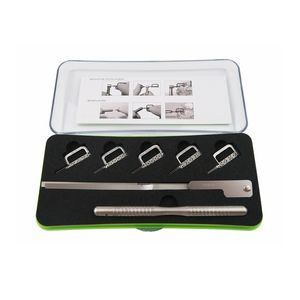 Conjunto Manual de Contraángulo IPR Reducción de Esmalte Interproximal Sistema IPR Alternativo Dental - Product Image 2