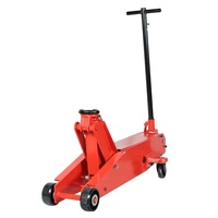Offre Spéciale Cric hydraulique long en acier robuste 5T 10T pour véhicules en atelier