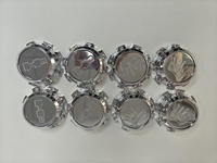 Jantes forgées en alliage sur mesure à profil profond concave, avec configurations de boulons 8x6.5, 8x180, 8x170, 6x139.6, et dimensions 22x12, 24x14, 26x14, 26x16 pour Ford F150 F250