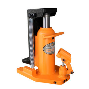 Martinetto Idraulico a Unghia da 5t per Sollevamento Industriale e Ferroviario - Product Image 3