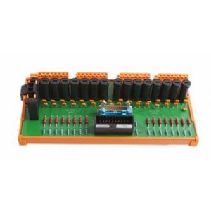 ชุดประกอบปลายทางนิรภัยรุ่นใหม่ TSGASH-1624P 16AI 24VDC IP67 สำหรับระบบตรวจจับเปลวไฟก๊าซ - Product Image 1