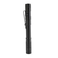 Starkes Licht mit Stiftclip, Aluminiumlegierung, Taschenlampe, Mini-Taschenlampe, multifunktionale Stiftlampe für den Außenbereich, wasserdicht
