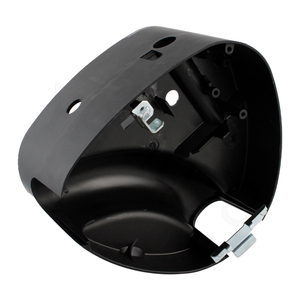 กล่องเก็บของกลางสีดำ Herzkasten สำหรับ Simson S50 S51 S70 สำหรับอะไหล่แต่งโครงรถ Ost DDR - Product Image 4