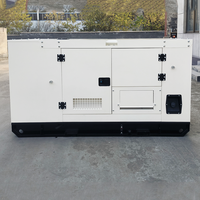 Groupe électrogène diesel silencieux 100 kVA, alternateur refroidi par eau, surveillance à distance pour un fonctionnement continu 24 heures sur 24