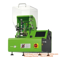 Banco de Pruebas Original EPS 205/EPS 200 Plus Actualizado, Probador de Inyectores Crdi