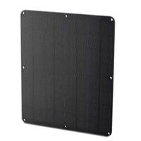 IP67 Étanche Double Côté ETFE Léger Mini Panneau Solaire 6V 12V 5W 10W 15W 25W Petit Panneau Solaire pour Agricole