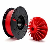 Filament d'imprimante 3D PETG coloré Allmaker 1,75 mm – Couleurs et logo personnalisables directement de l'usine – Sans obstruction, haute résistance
