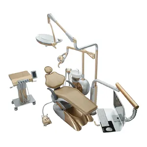 2021 Hot Sale High Quality Economic Series New Model C1 DEntal Chair Unit With CE